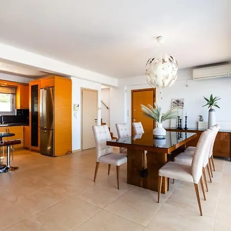 Aigli Luxury Villa - Seaview Panoramic Retreat Verga Kalamata Exterior photo