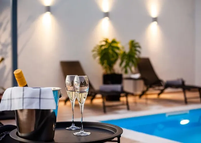 Aigli Luxury Villa - Seaview Panoramic Retreat