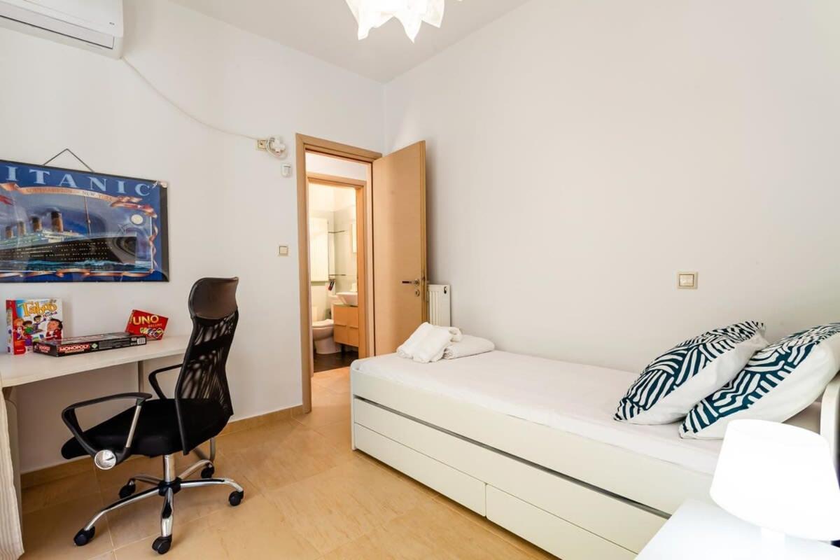 Aigli Luxury - Seaview Panoramic Retreat