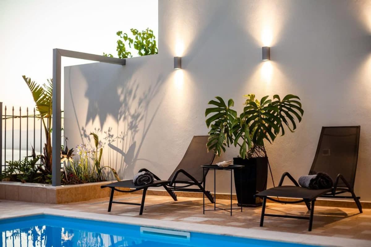 Villa Aigli Luxury - Seaview Panoramic Retreat