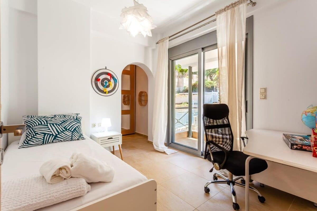 Aigli Luxury - Seaview Panoramic Retreat Villa *