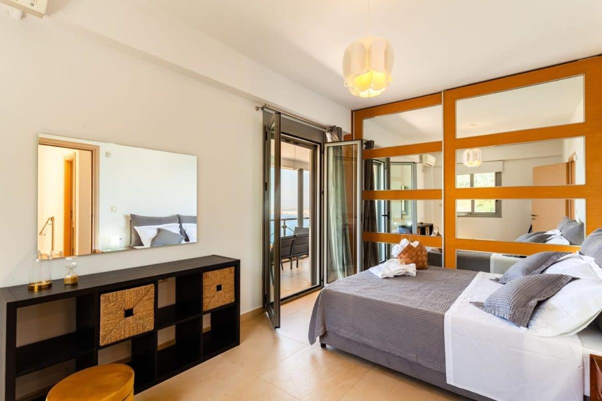 Aigli Luxury - Seaview Panoramic Retreat Verga Kalamata