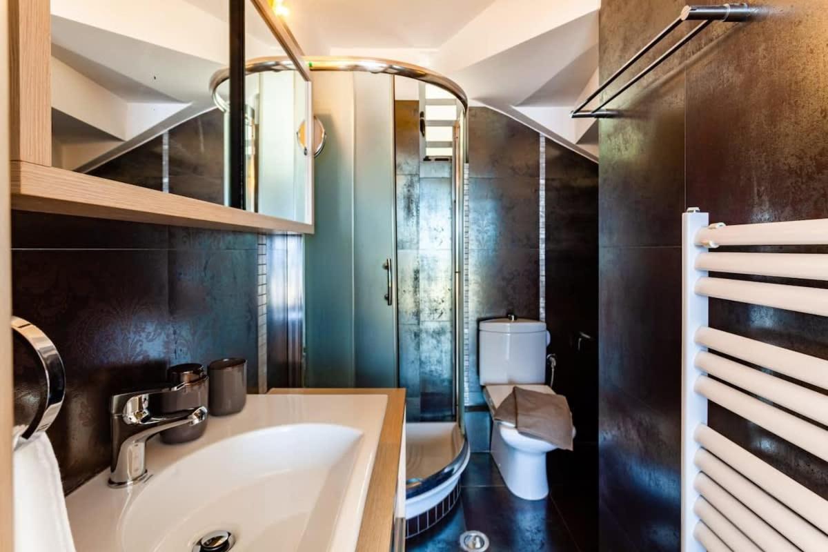 Aigli Luxury - Seaview Panoramic Retreat Villa
