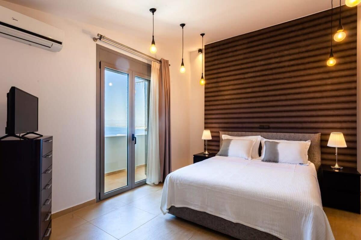 Aigli Luxury - Seaview Panoramic Retreat Verga Kalamata