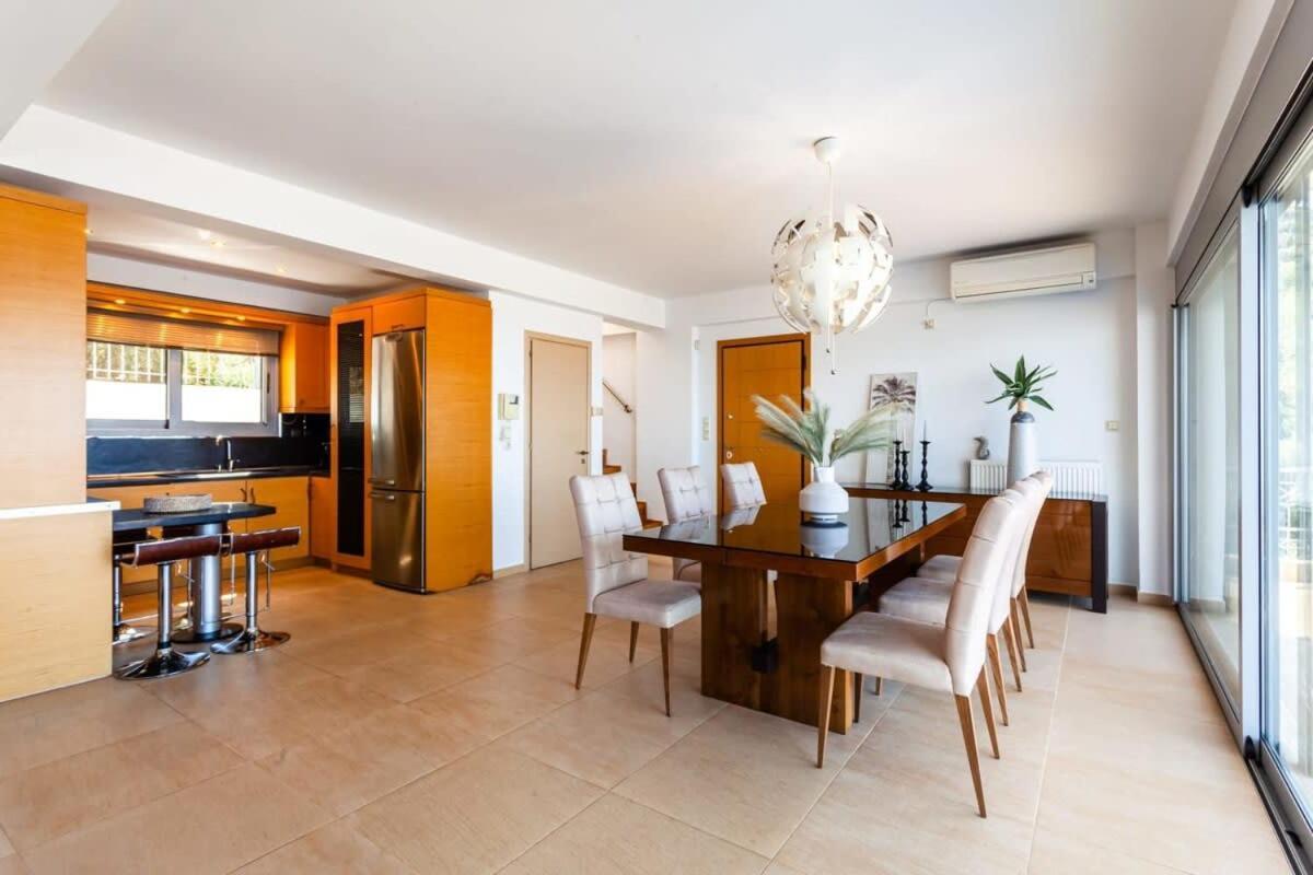 Villa Aigli Luxury - Seaview Panoramic Retreat