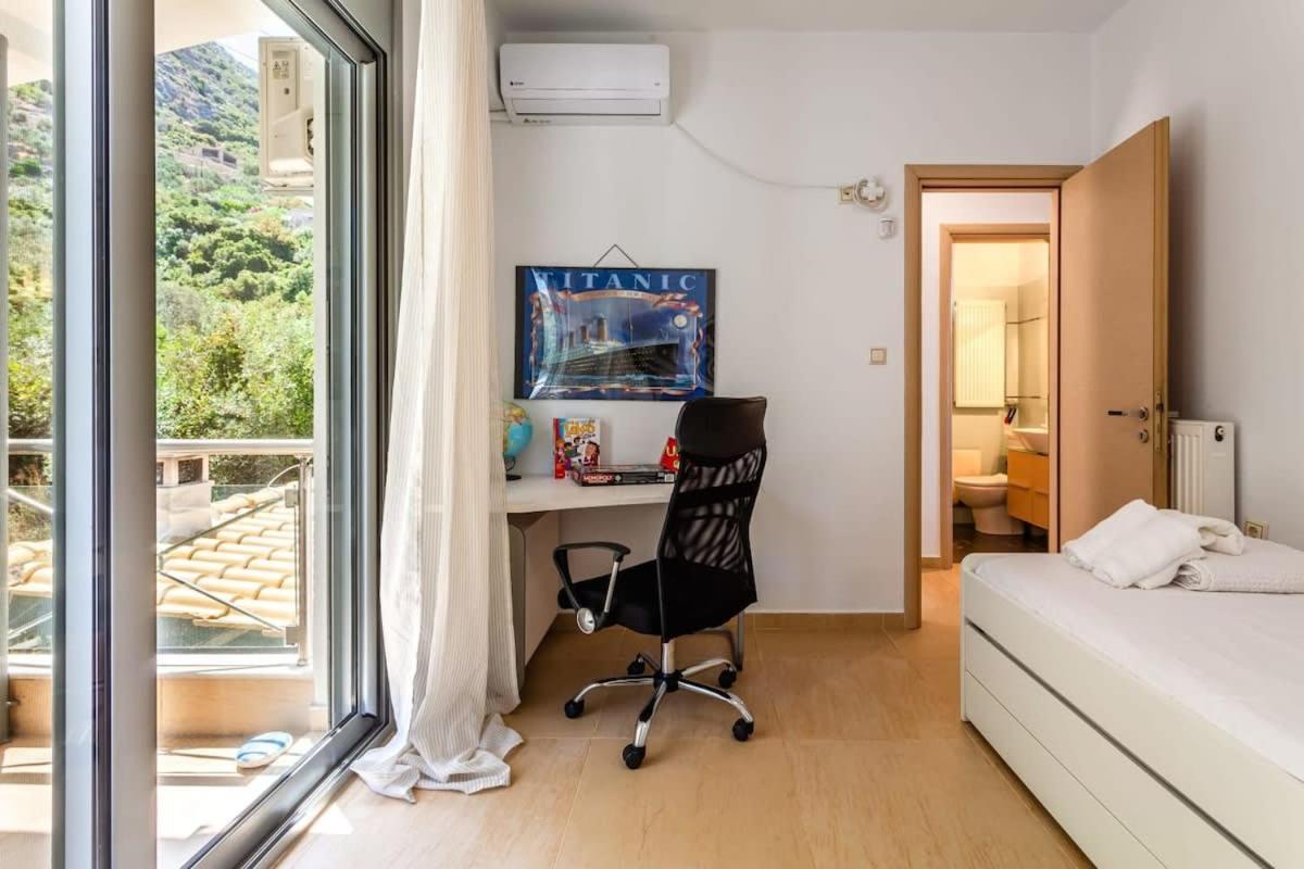 Aigli Luxury - Seaview Panoramic Retreat Villa Verga Kalamata