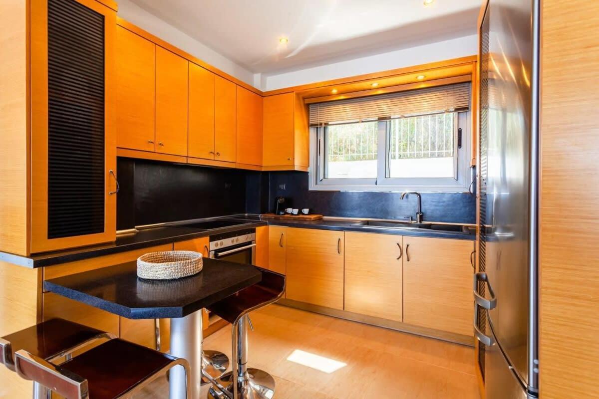 Villa Aigli Luxury - Seaview Panoramic Retreat Verga Kalamata