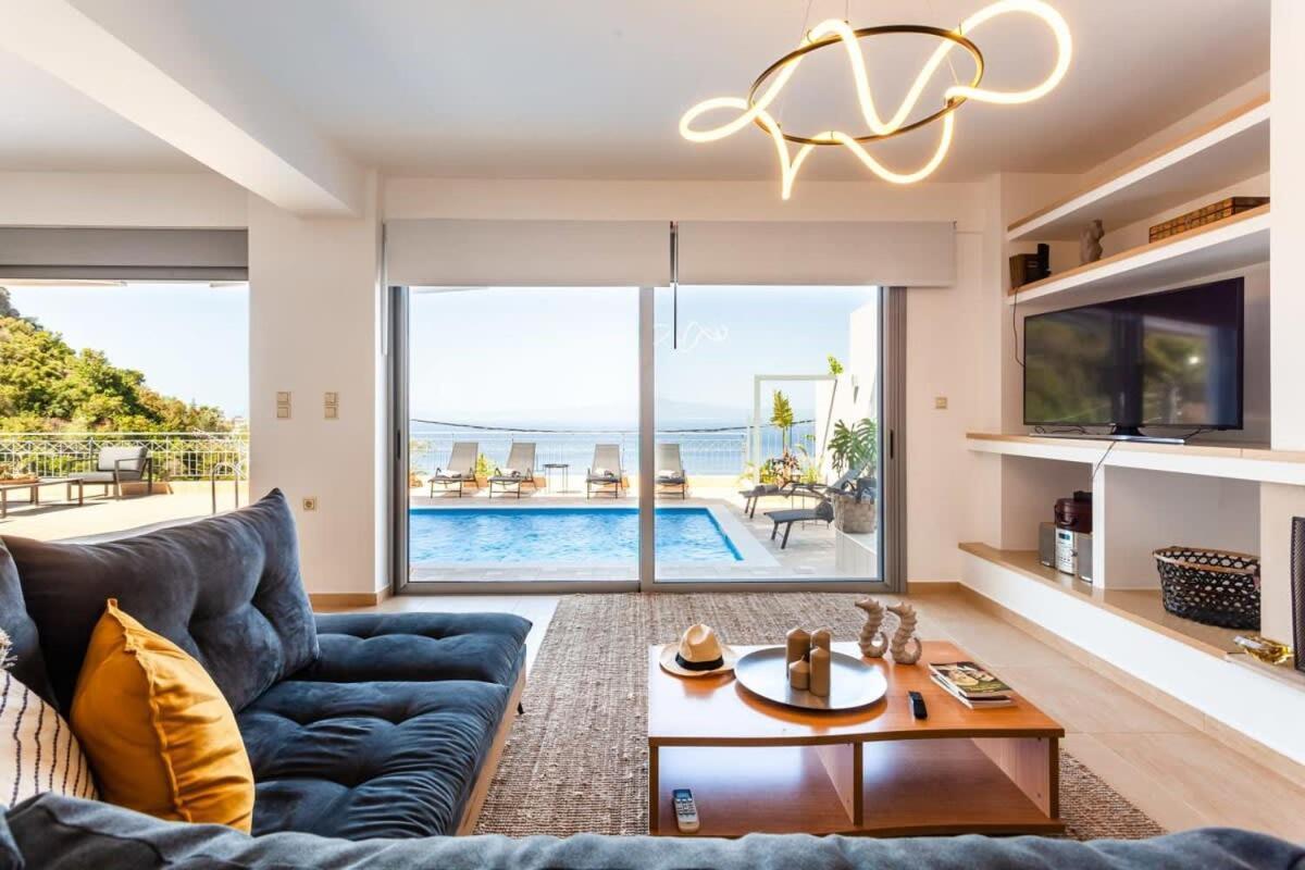 Aigli Luxury - Seaview Panoramic Retreat *
